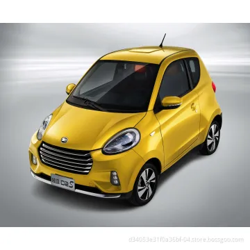 New Energy Fast Speed Electric Car